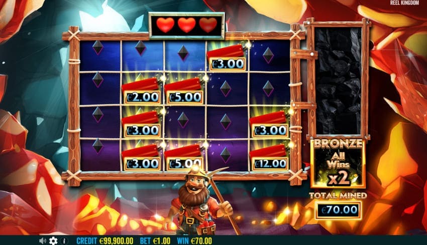 Bonus Re-Spins