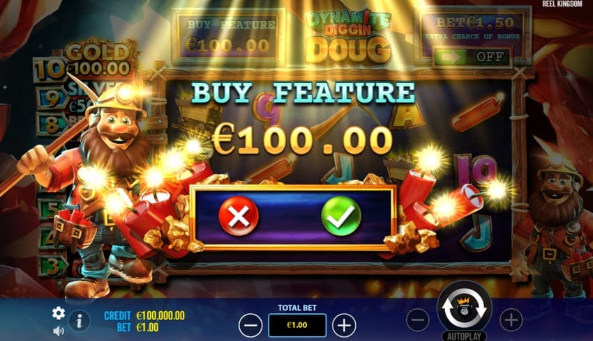 Buy Bonus