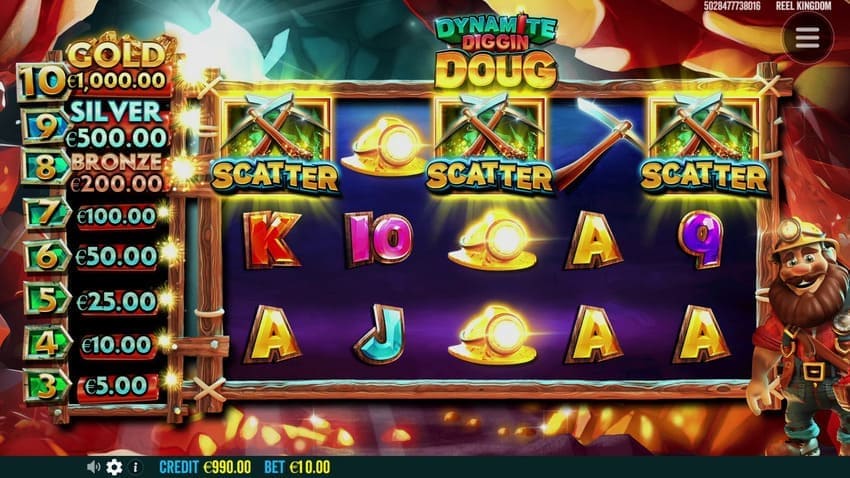 Scatter Symbols