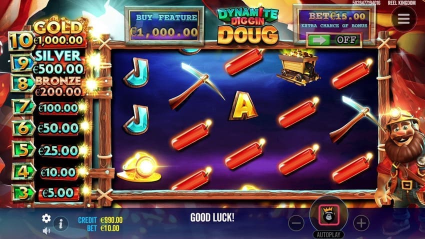 Dynamite Symbol