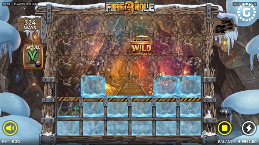 Fire in the Hole 3 - Core Chaos