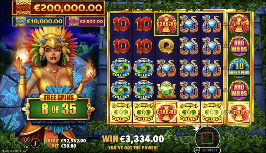 Firebird Spirit - Free Spins