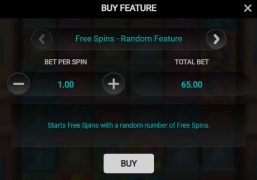 FireWins Factory Slot - Buy Free Spins Screenshot