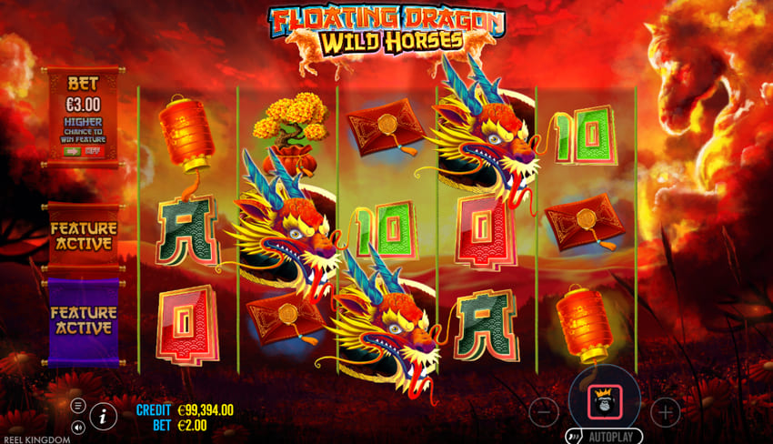 Scatter Symbol - Trigger Bonus Round