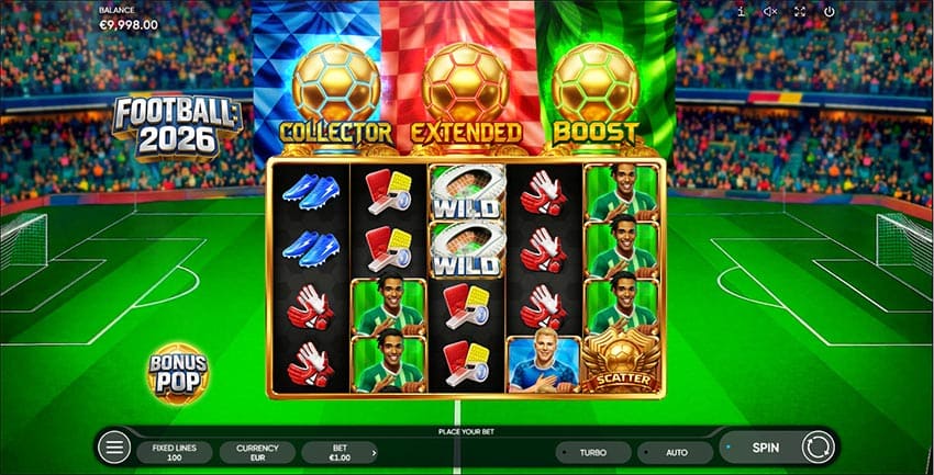 Football 2026 - Base Game