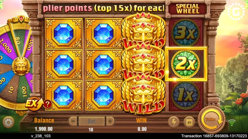 Fortune Gems 2 - Base Game