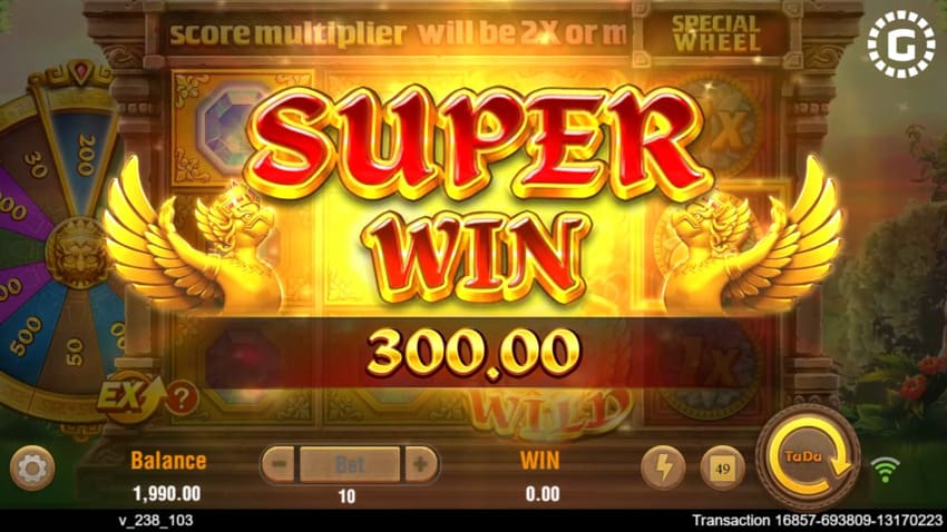 Fortune Gems 2 - Big Win