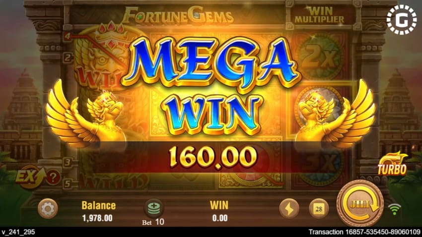 Fortune Gems - Big Win