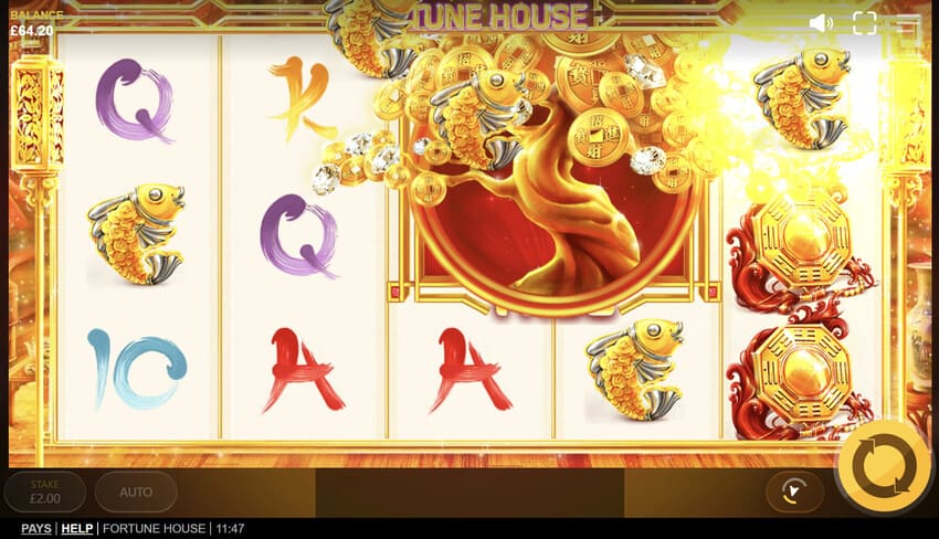 Fortune House - Fortune Tree