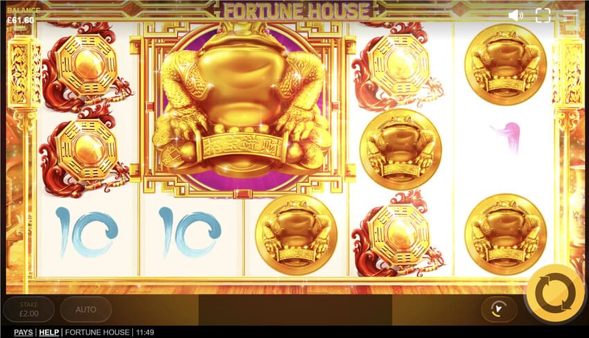 Fortune House - Mystery Tiles