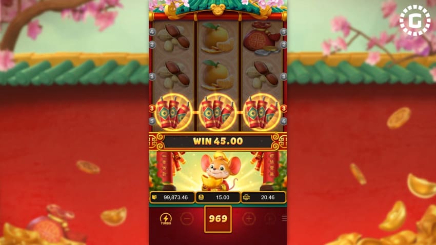 Fortune Mouse - Base Game