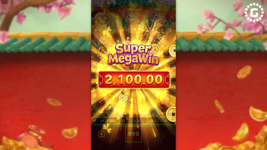 Fortune Mouse - Big Win