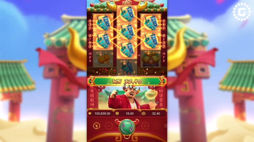 Fortune Ox - Base Game