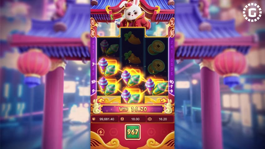 Fortune Rabbit - Base Game