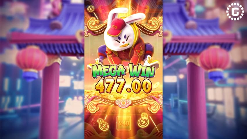 Fortune Rabbit - Big Win