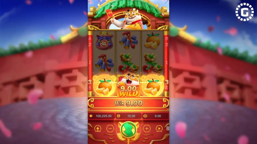 Fortune Tiger - Base Game
