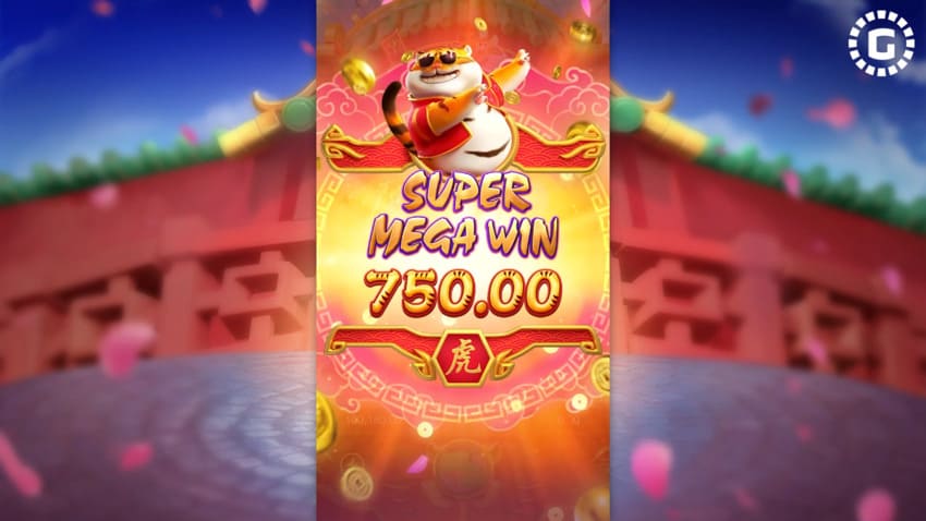 Fortune Tiger - Big Win