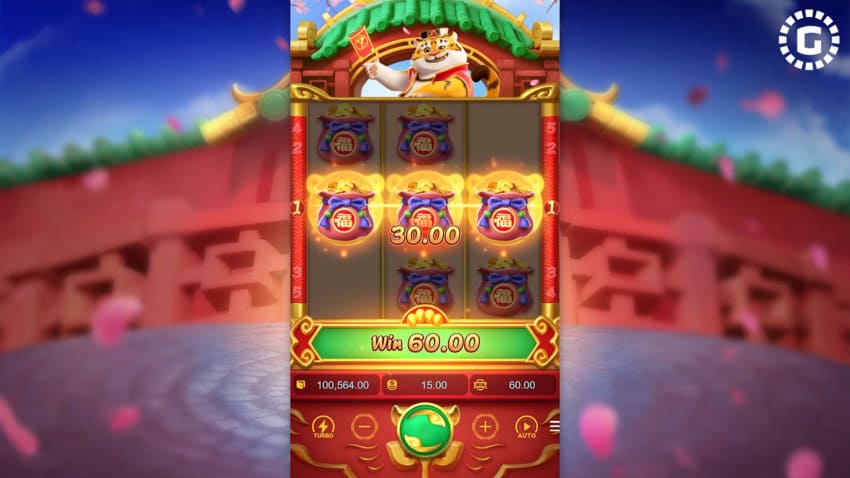 Fortune Tiger - Fortune Tiger