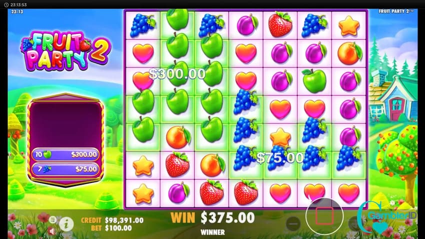 Fruit Party 2 - Base Game