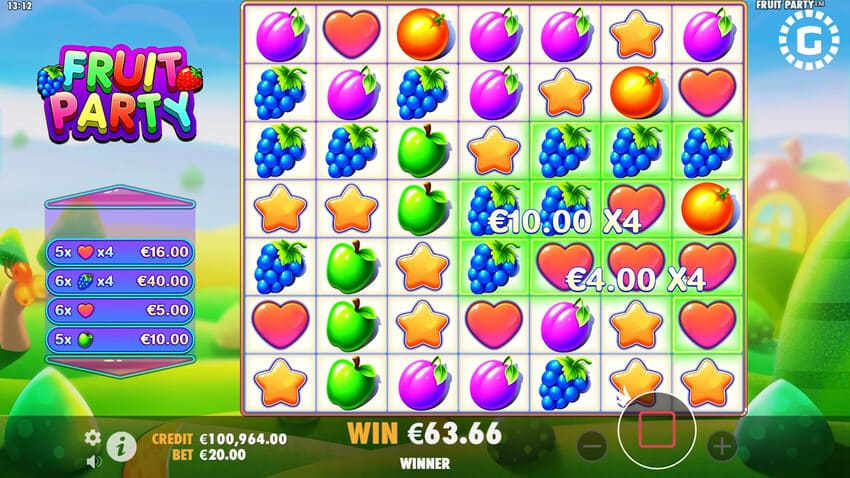 Fruit Party - Base Game