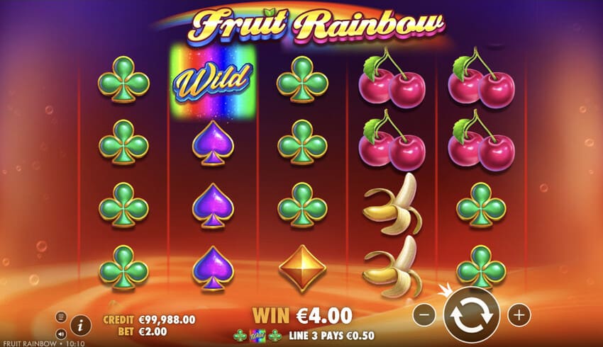 Fruit Rainbow - Base Game