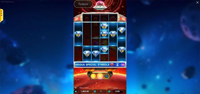 Fruity Bonanza Combo - Buy Bonus