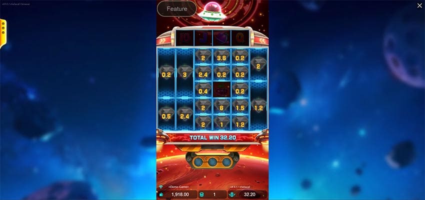 Fruity Bonanza Combo - Hold &Spin Bonus