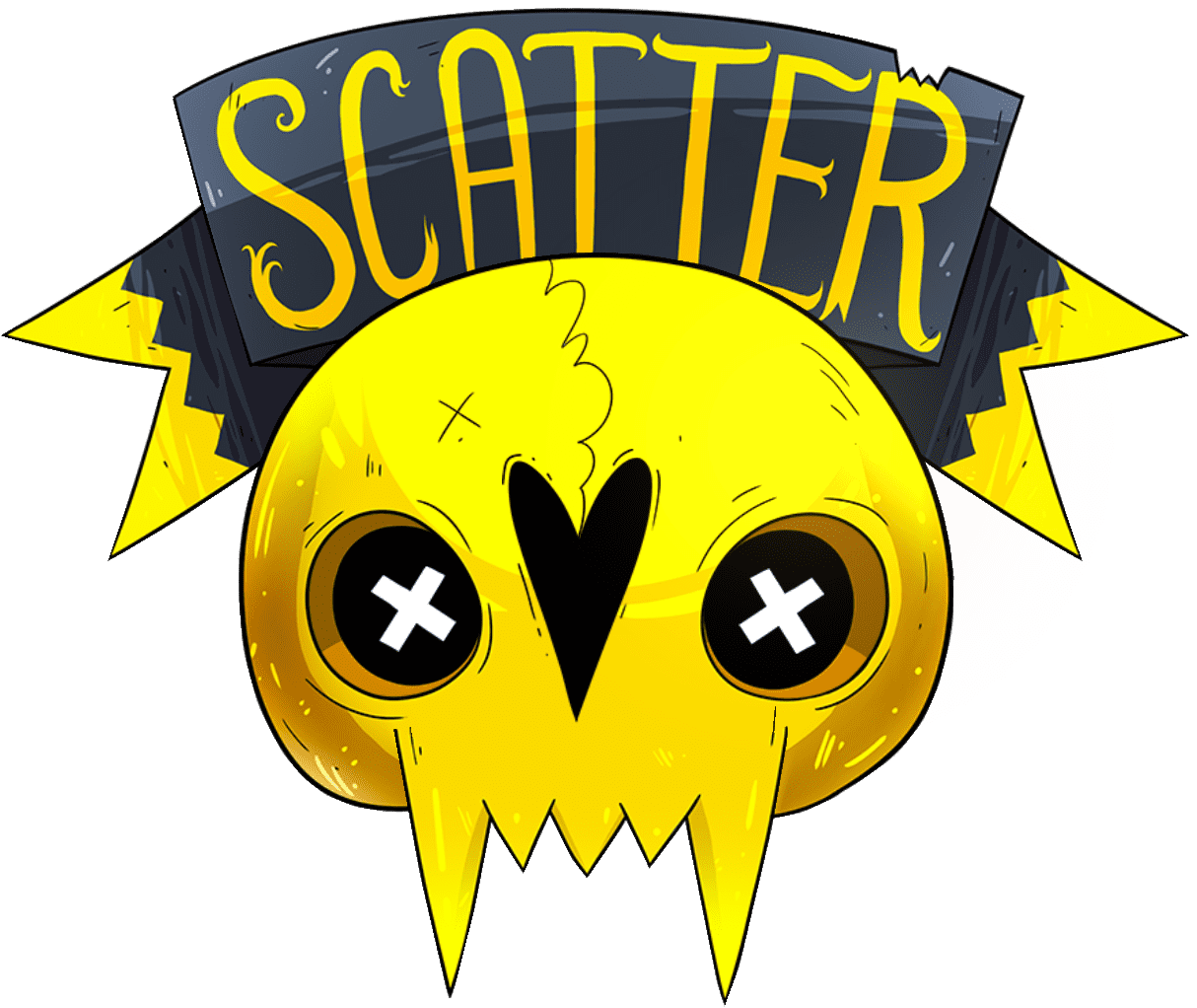 Ghost Father Slot - Scatter Symbol