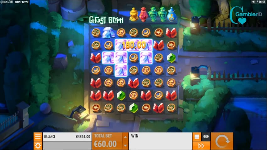 Ghost Glyph - Base Game
