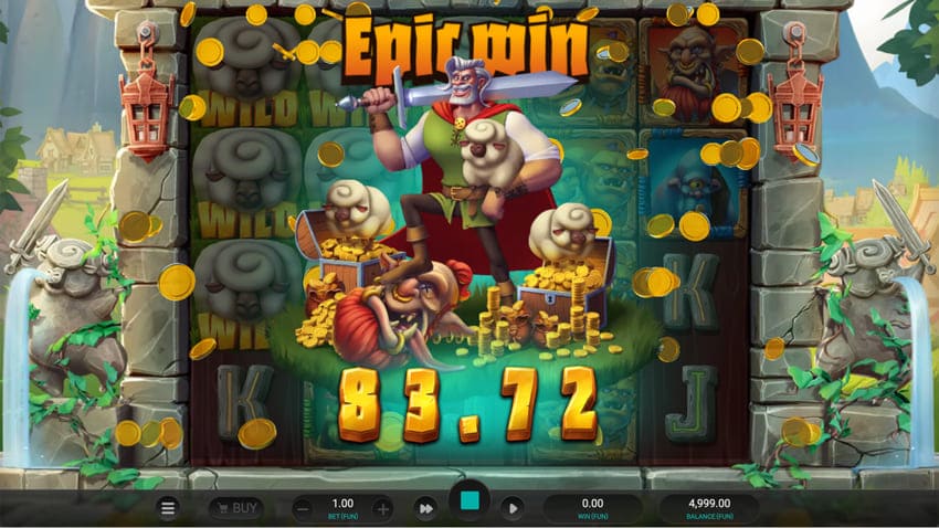Epic Win Screenshot