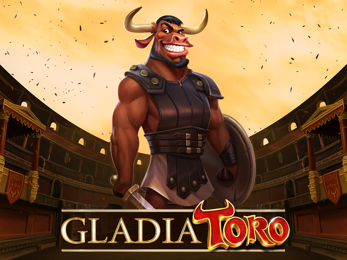 Gladiatoro Banner