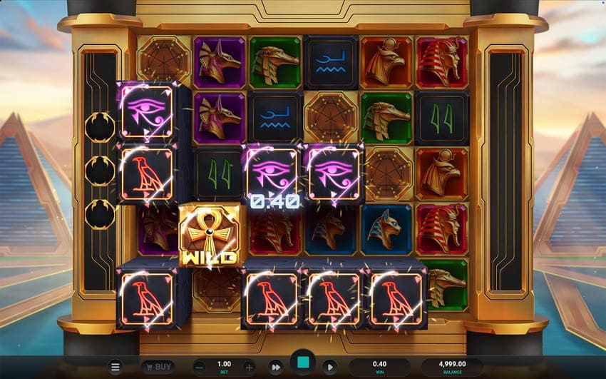 Wild Symbols