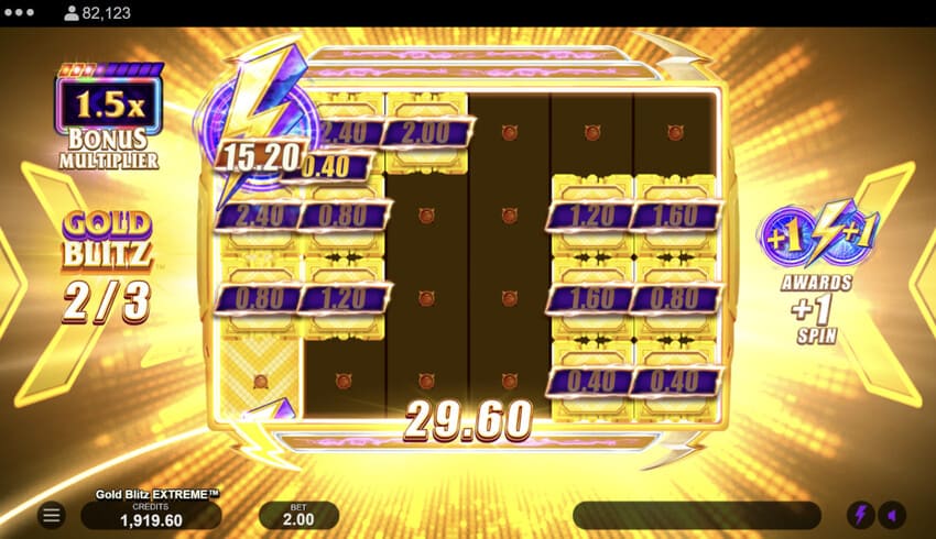 Gold Blitz Extreme - Gold Blitz