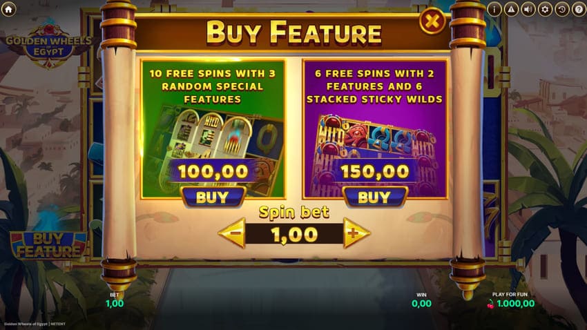 Buy Free Spins