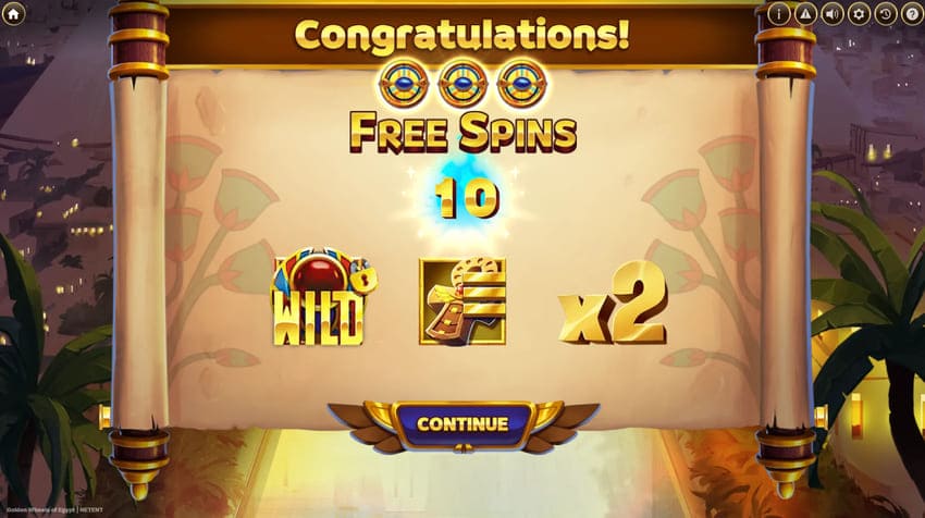 Free Spins Introduction