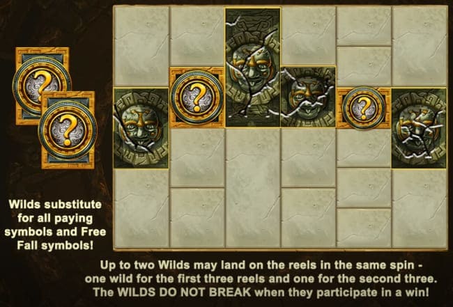 Unbreakable Wilds - Gonzo's Quest Megaways