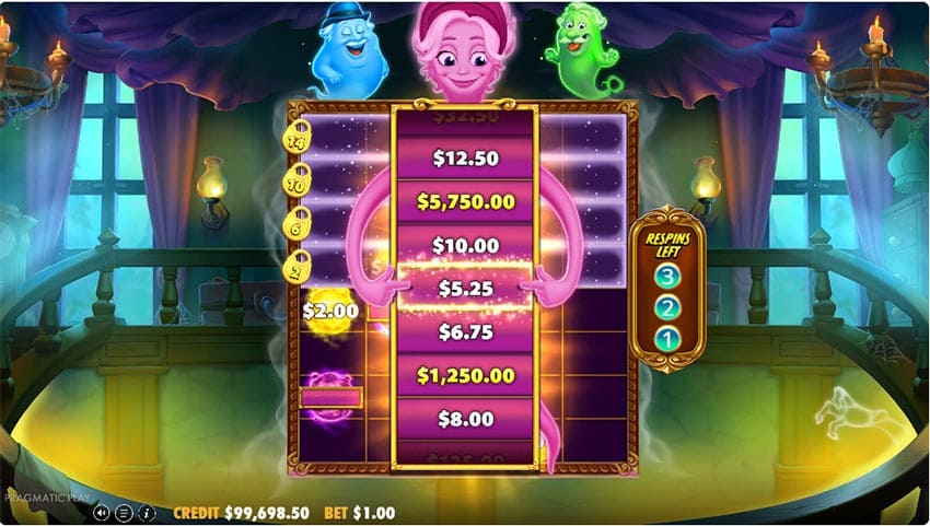 Great Ghosts - Mystery Modifier