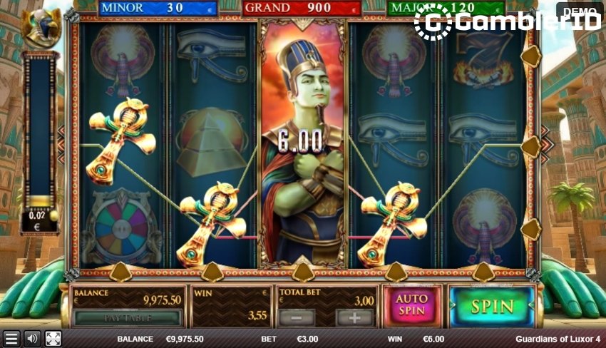 Osiris Wild Respin Feature