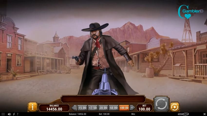 Gunslinger Reloaded - Bounty Hunt