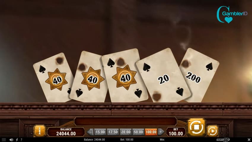 Gunslinger Reloaded - Collect & Jackpot