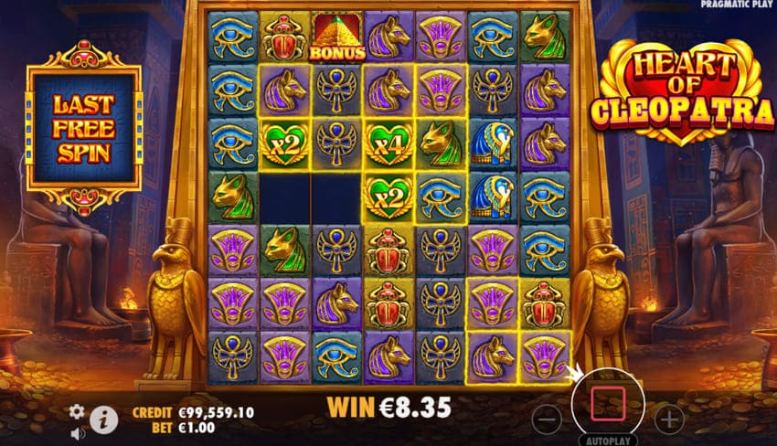 Free Spins Win