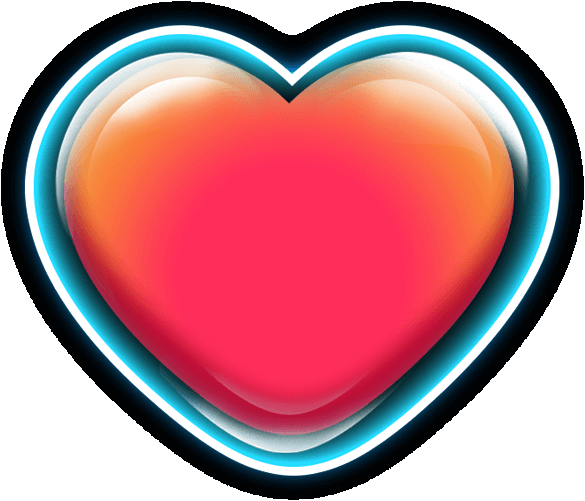 Red Heart Symbol - Hearts Highway Slot