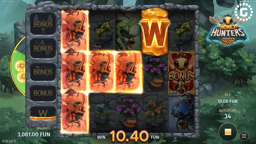 Honey Hunters - Base Game