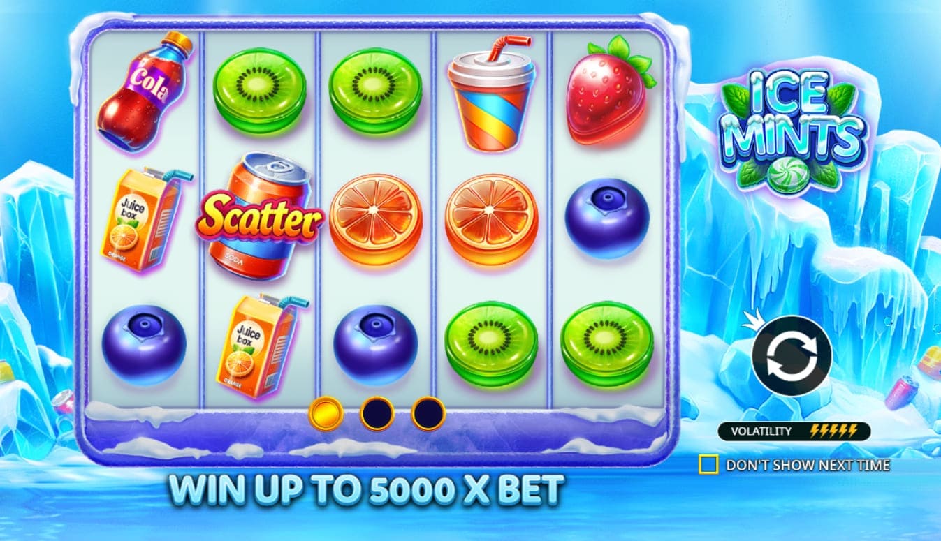Ice Mints Slot