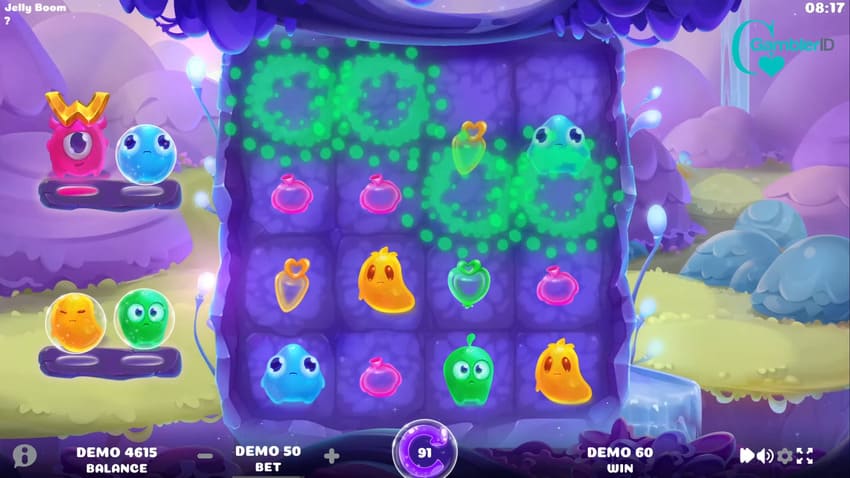 Jelly Boom - Base Game
