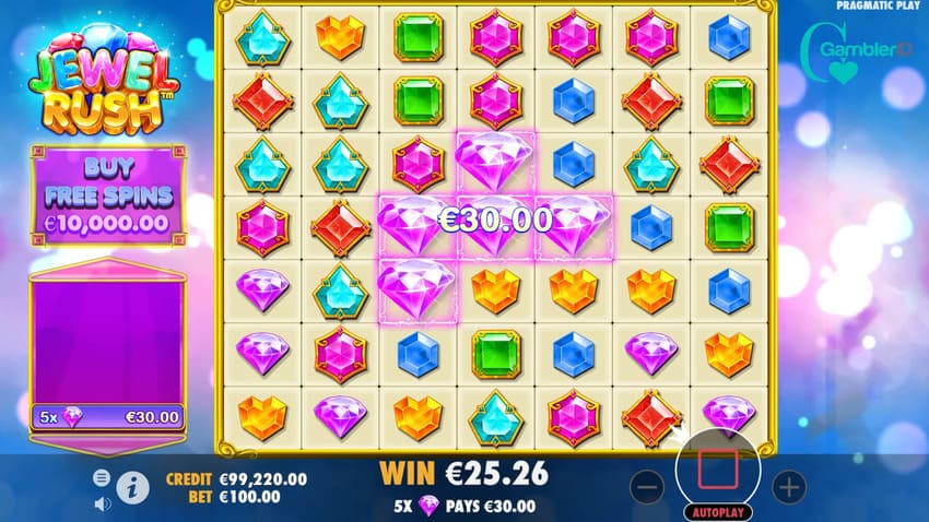 Jewel Rush - Base Game
