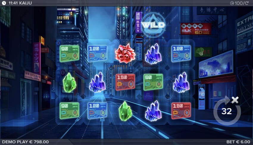 Kaiju - Base Game