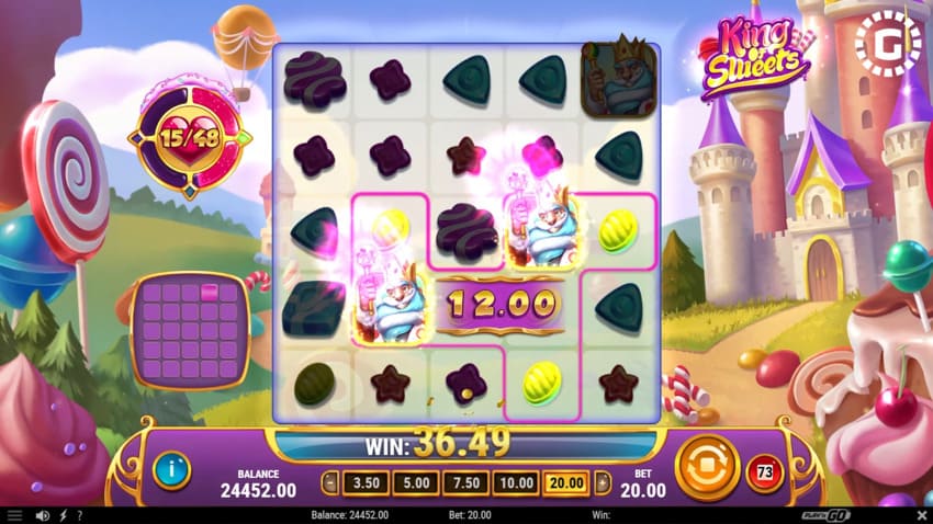 King of Sweet - Base Game