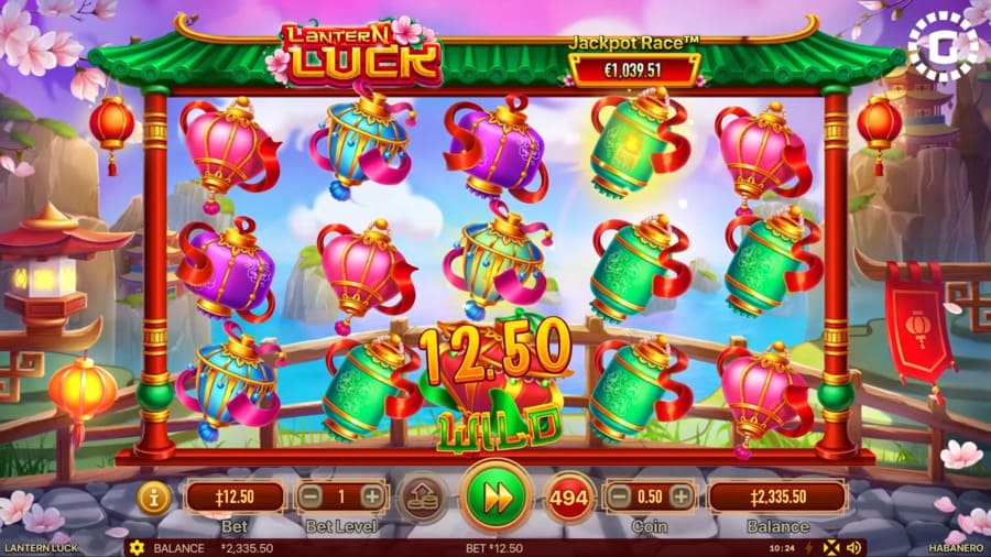 Lantern Luck - Wild