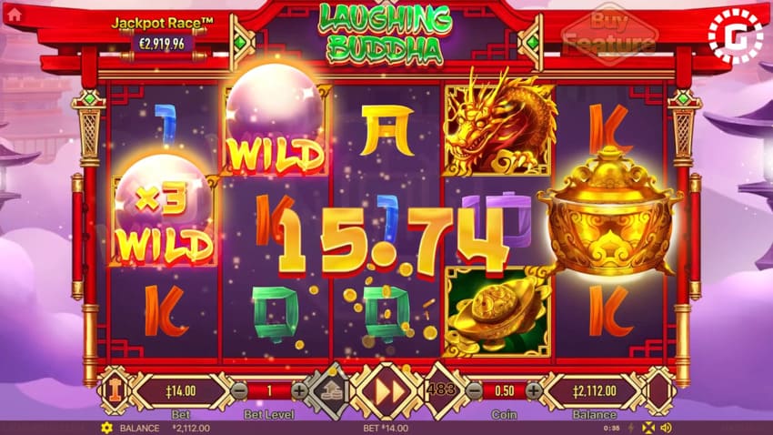 Laughing Buddha - Base Game